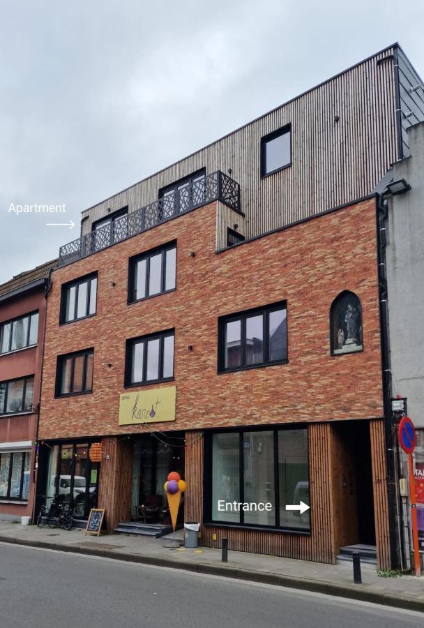 Phoenix Gante Exterior foto
